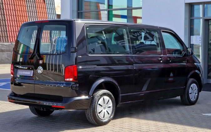 Volkswagen Caravelle cena 221600 przebieg: 1, rok produkcji 2024 z Ćmielów małe 596